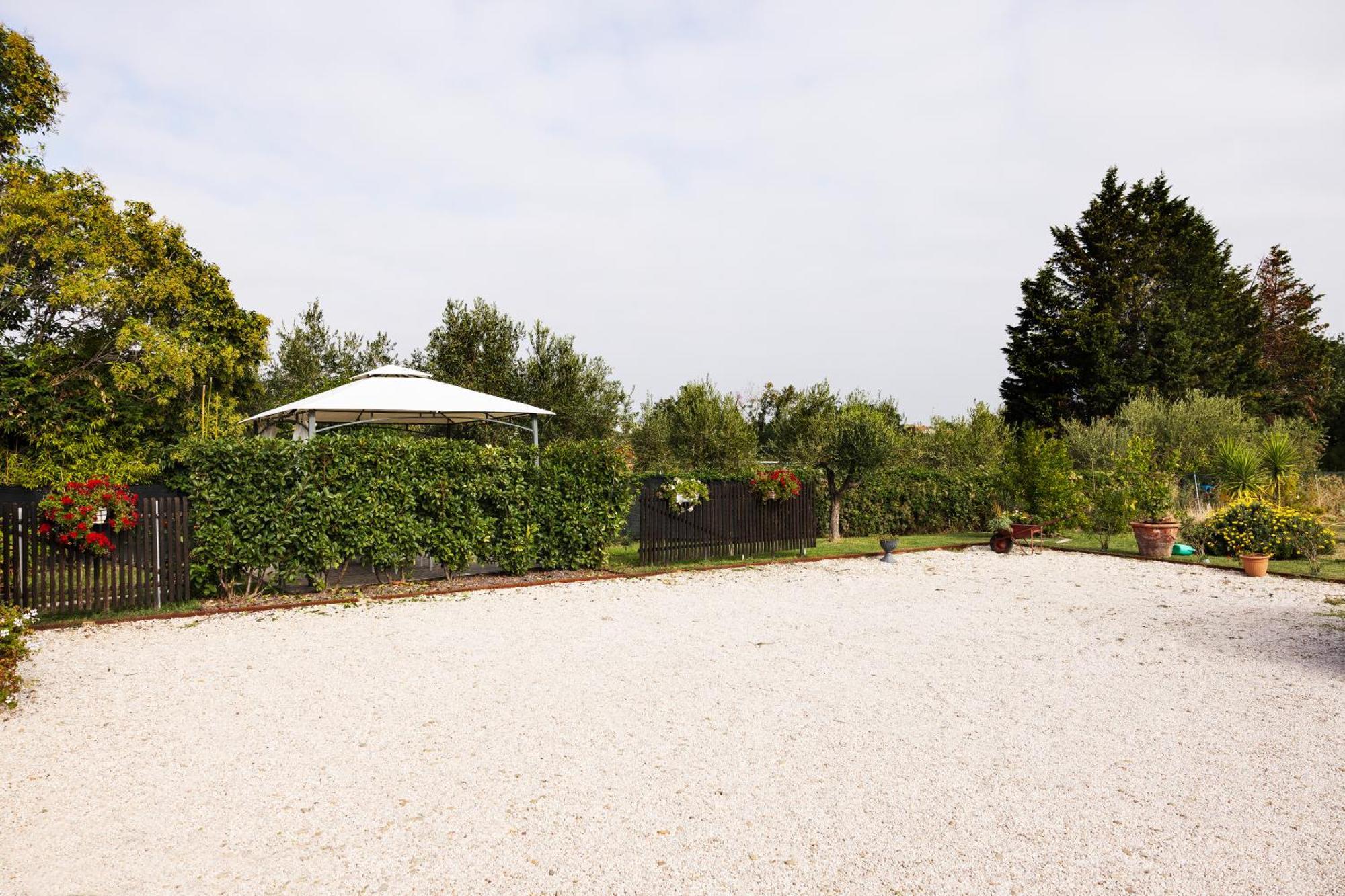 Il Noce Appartamento 2 Misano Adriatico Exterior foto